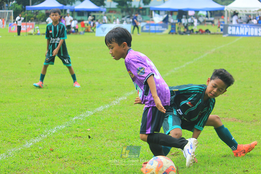 u11 120426 grand young kids vs garuda kidz united