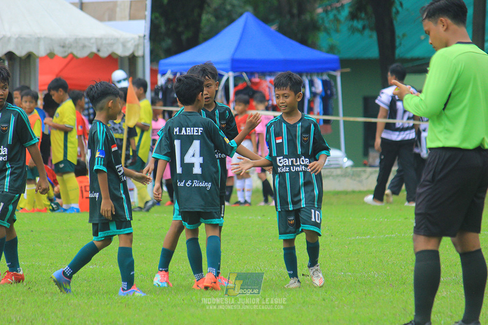 u11 120426 grand young kids vs garuda kidz united