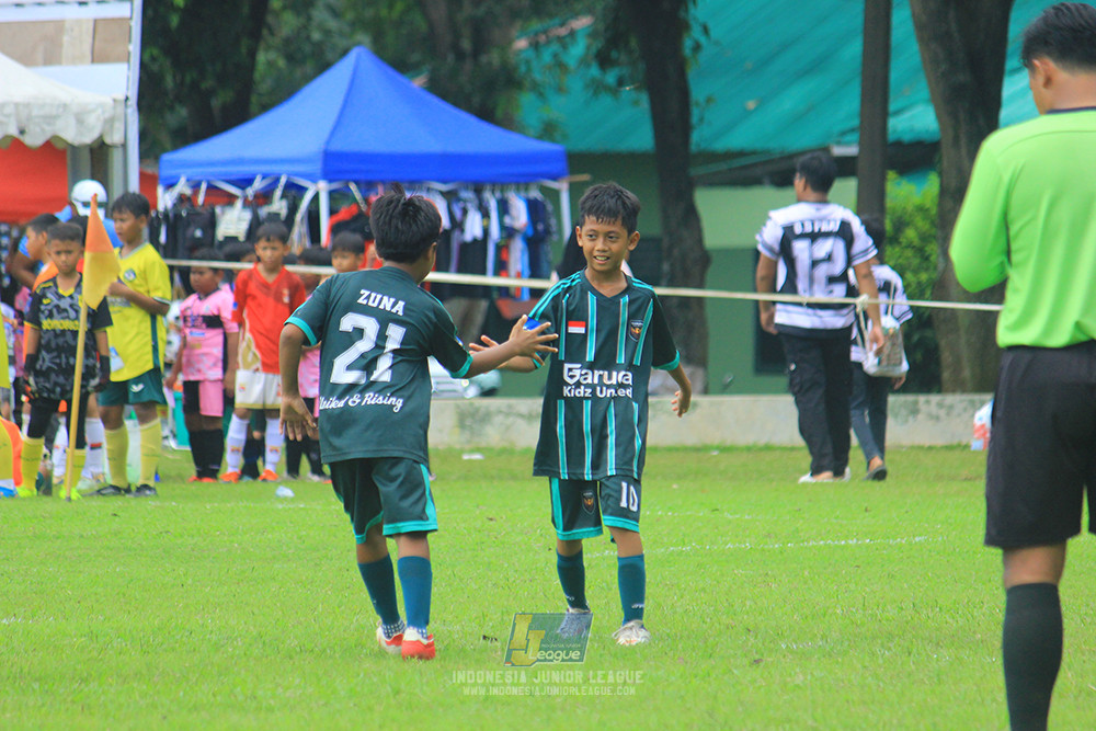 u11 120426 grand young kids vs garuda kidz united