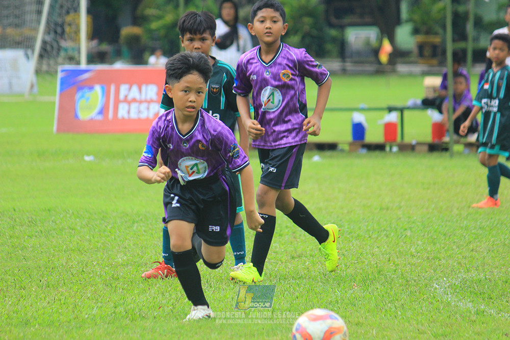 u11 120426 grand young kids vs garuda kidz united