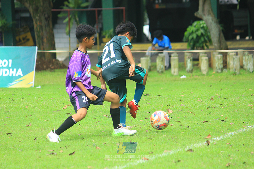 u11 120426 grand young kids vs garuda kidz united