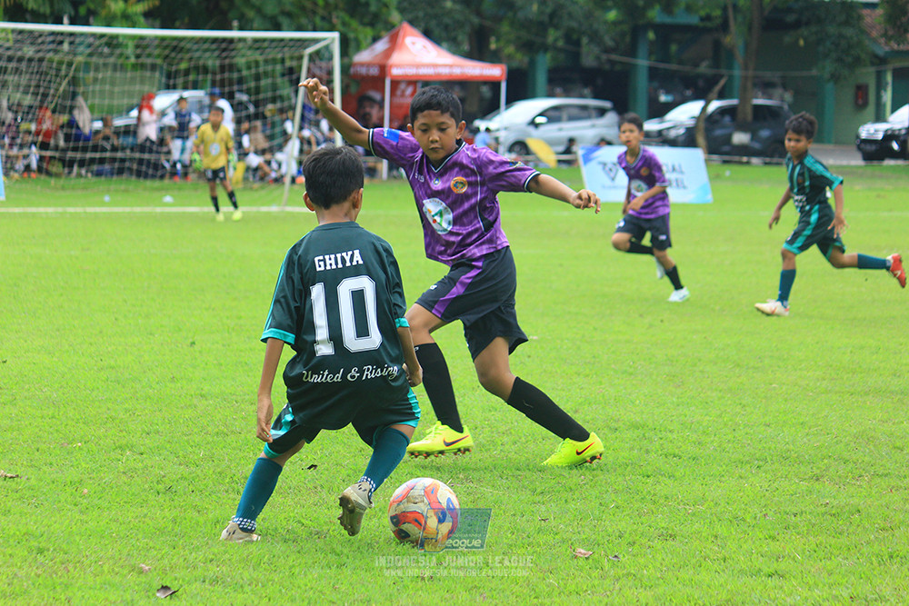 u11 120426 grand young kids vs garuda kidz united