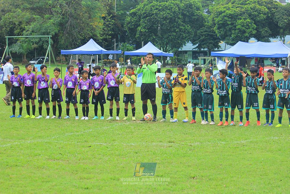 u11 120426 grand young kids vs garuda kidz united