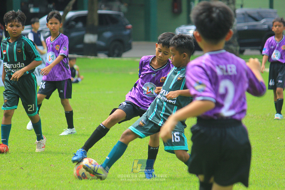 u11 120426 grand young kids vs garuda kidz united