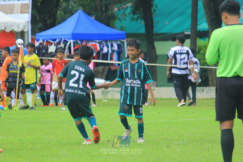 u11 120426 grand young kids vs garuda kidz united
