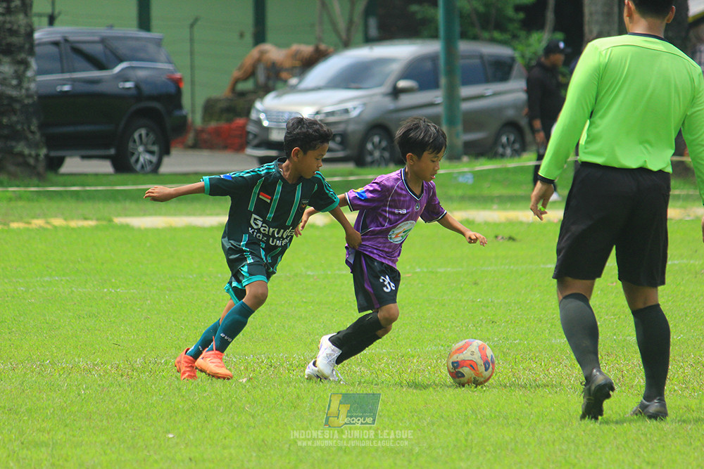 u11 120426 grand young kids vs garuda kidz united