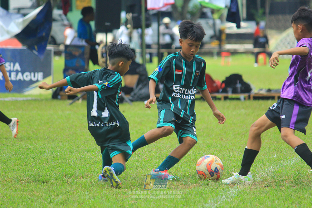 u11 120426 grand young kids vs garuda kidz united