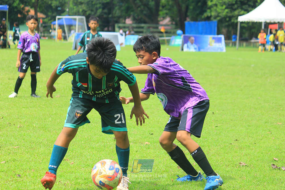 u11 120426 grand young kids vs garuda kidz united