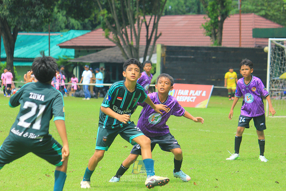 u11 120426 grand young kids vs garuda kidz united