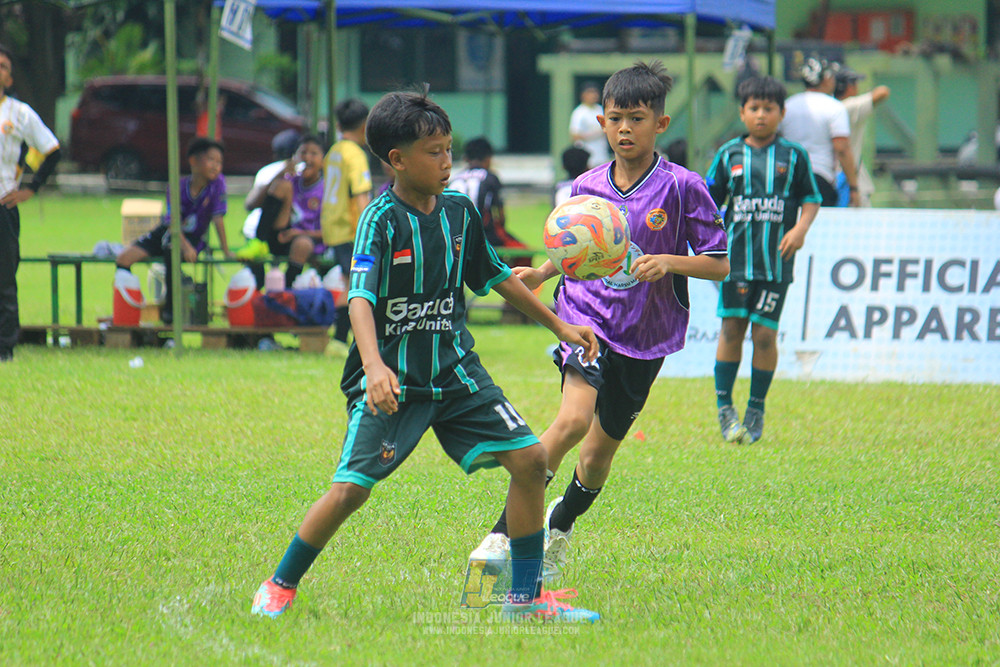 u11 120426 grand young kids vs garuda kidz united