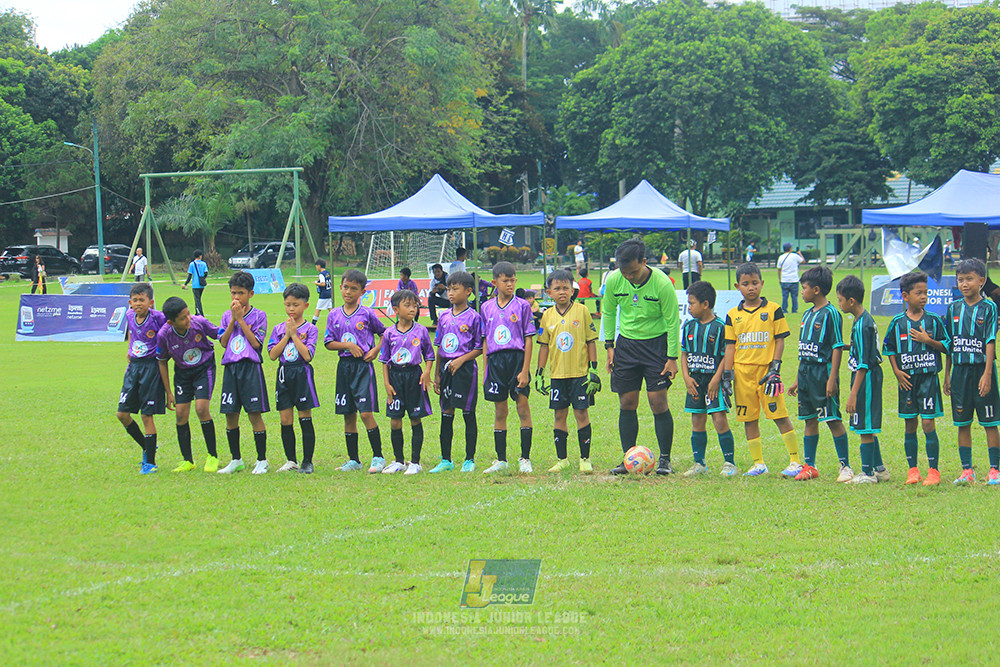u11 120426 grand young kids vs garuda kidz united