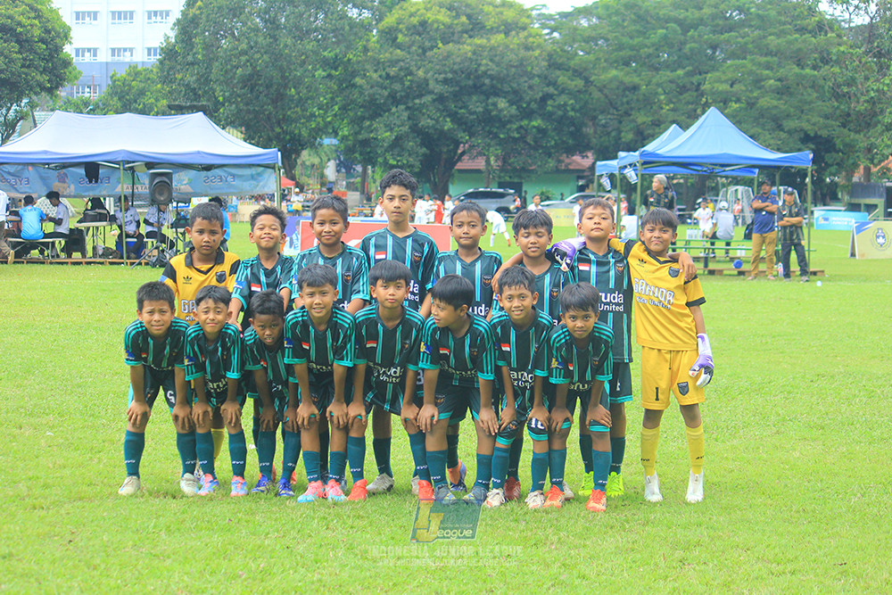 u11 120426 grand young kids vs garuda kidz united
