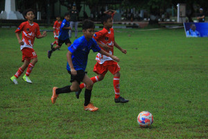 [U11 - 120426] INDONESIA MUDA UTARA VS STEELFORD UNITED