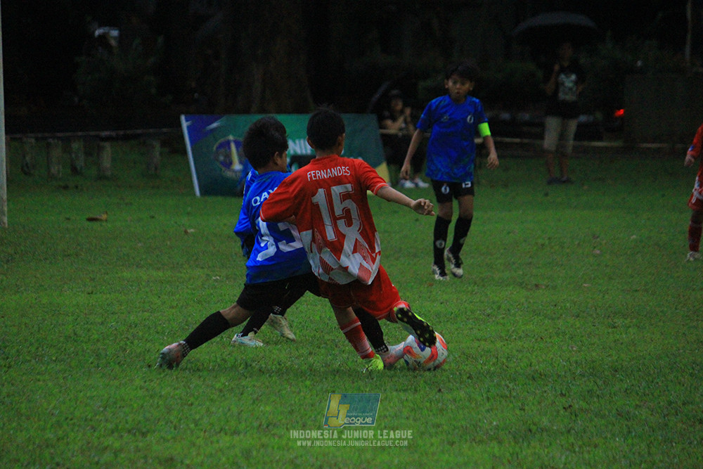 u11 120426 indonesia muda utara vs steelford united