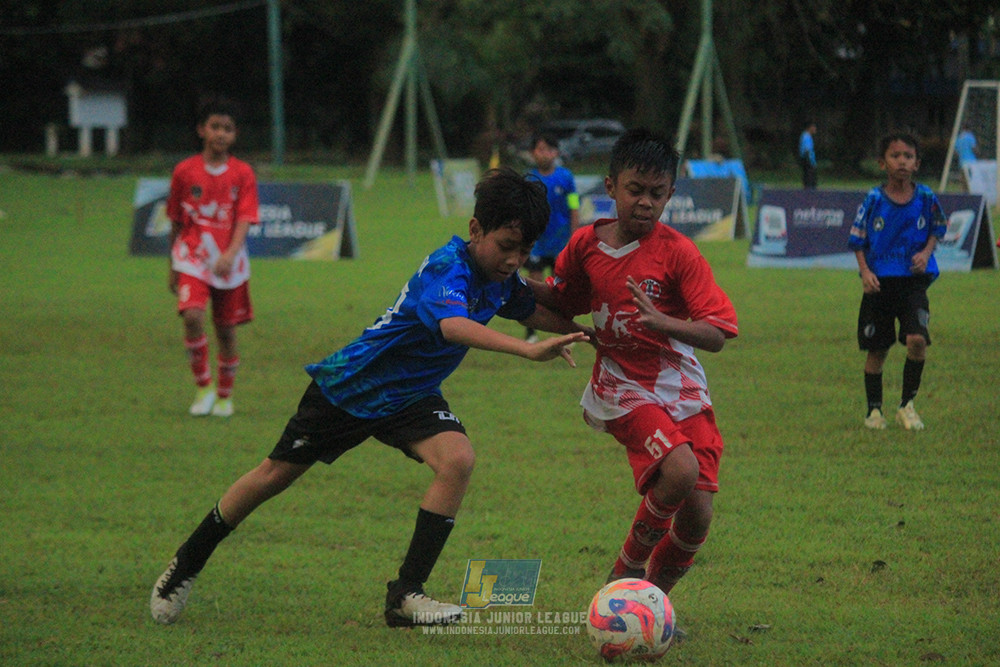 u11 120426 indonesia muda utara vs steelford united