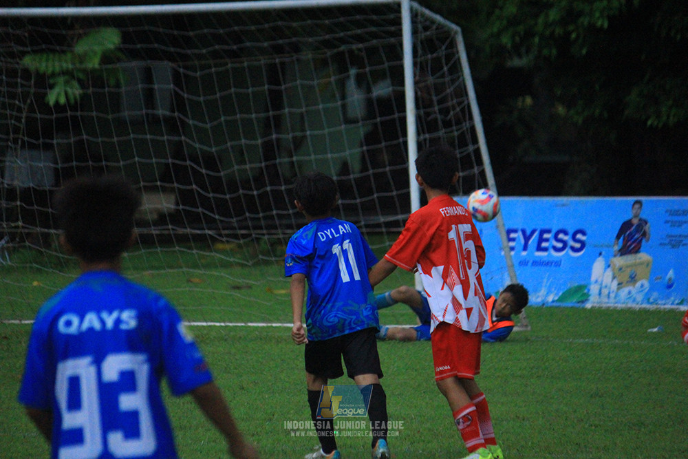 u11 120426 indonesia muda utara vs steelford united
