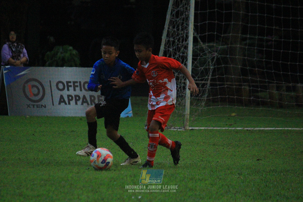 u11 120426 indonesia muda utara vs steelford united