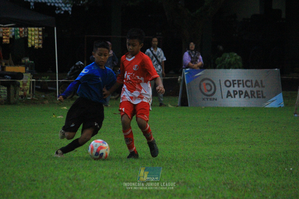 u11 120426 indonesia muda utara vs steelford united