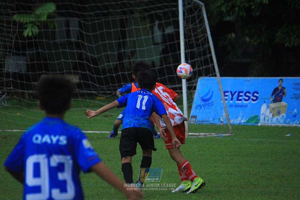 u11 120426 indonesia muda utara vs steelford united
