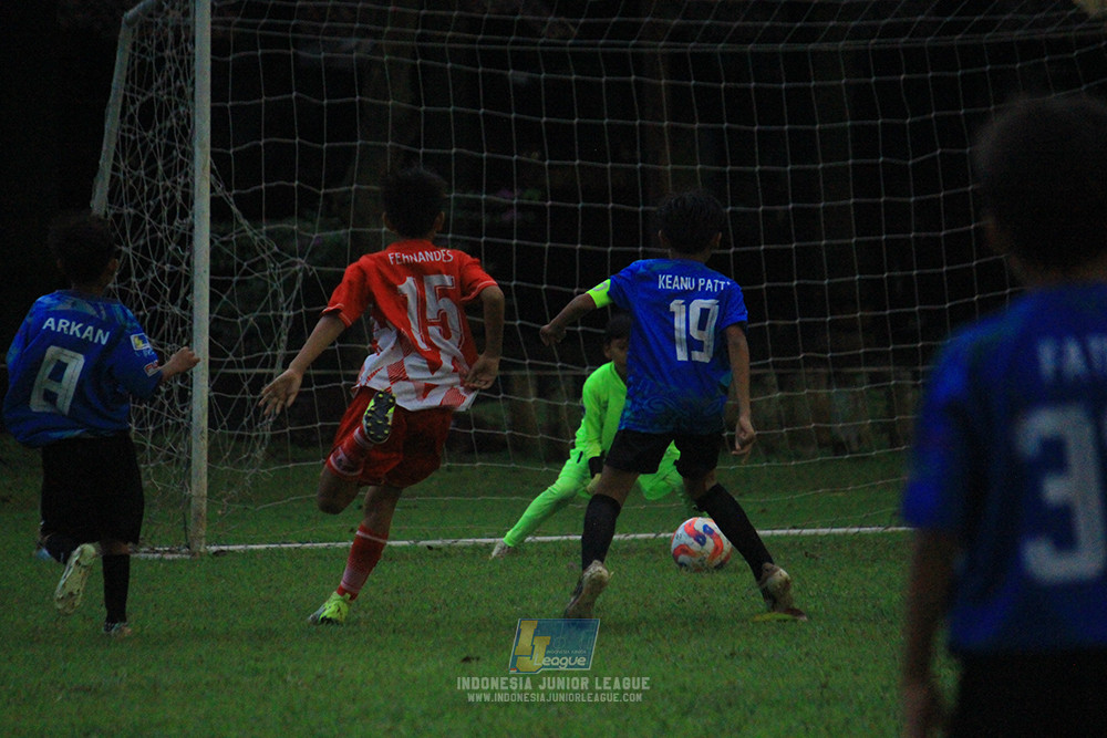 u11 120426 indonesia muda utara vs steelford united
