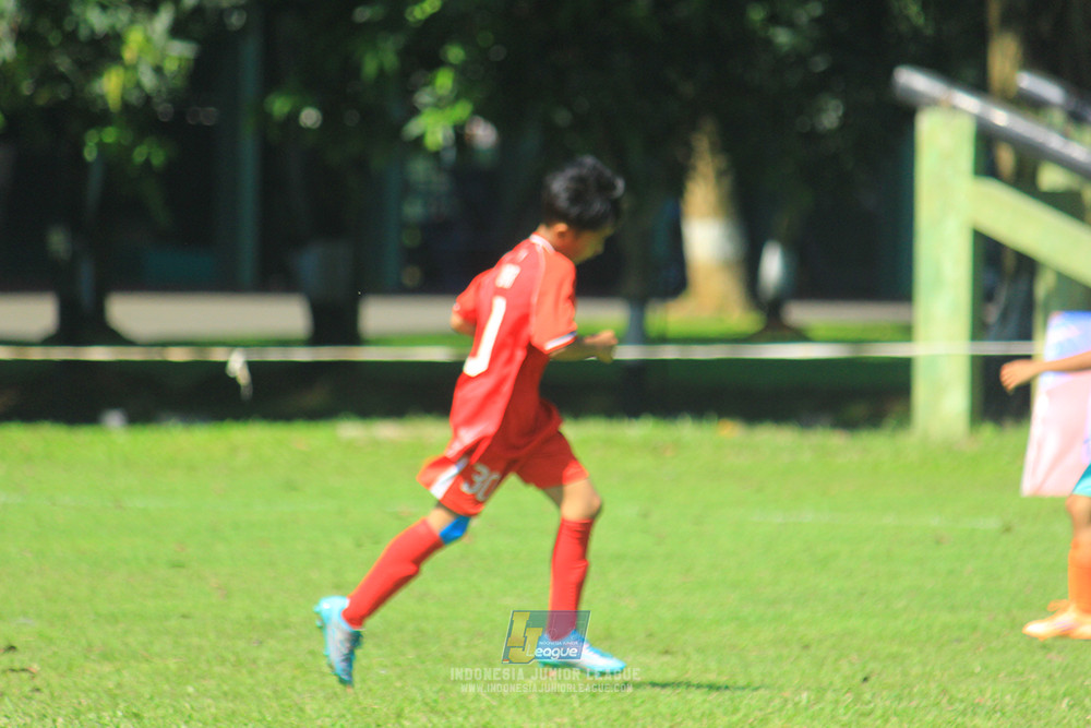 u11 120426 jakarta academy soccer vs provision soccer school