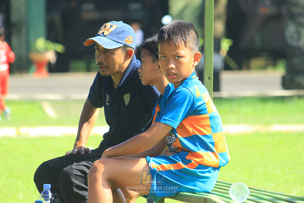 u11 120426 jakarta academy soccer vs provision soccer school