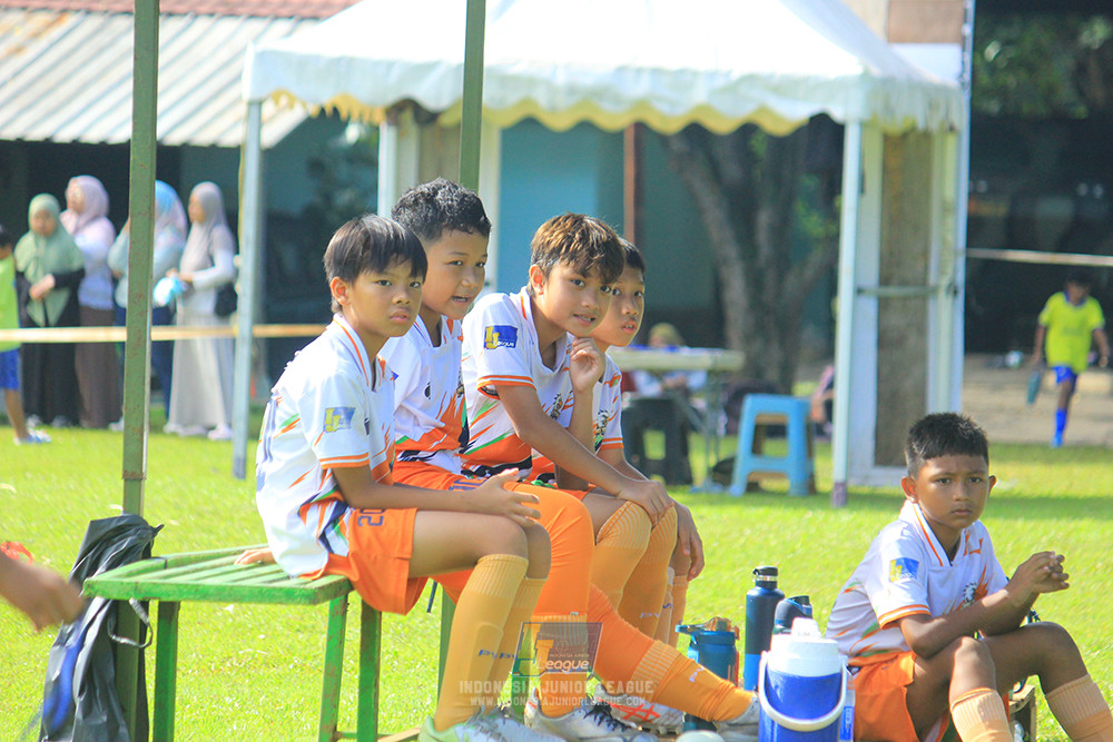 u11 120426 jakarta academy soccer vs provision soccer school