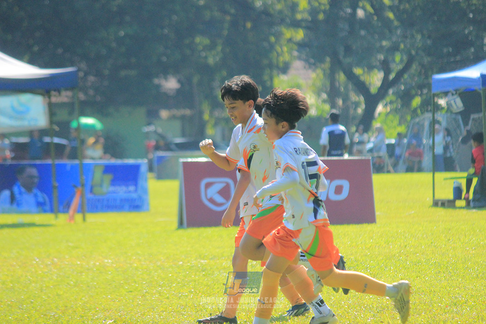 u11 120426 jakarta academy soccer vs provision soccer school