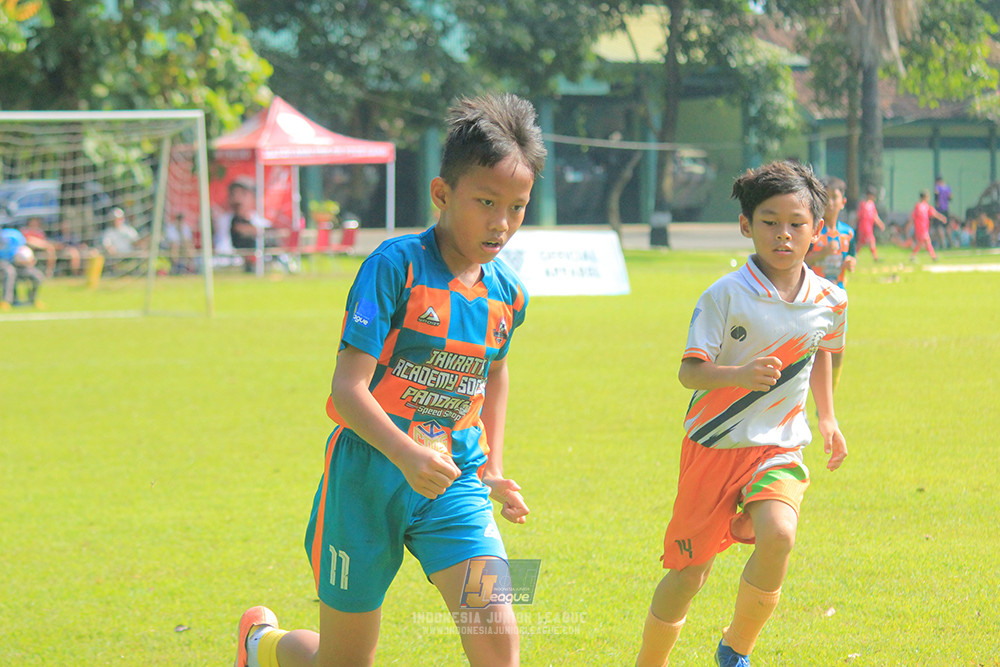 u11 120426 jakarta academy soccer vs provision soccer school
