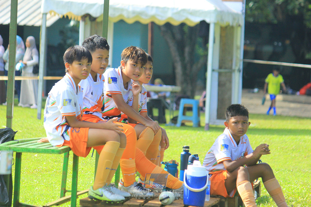 u11 120426 jakarta academy soccer vs provision soccer school