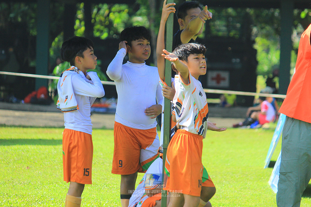 u11 120426 jakarta academy soccer vs provision soccer school