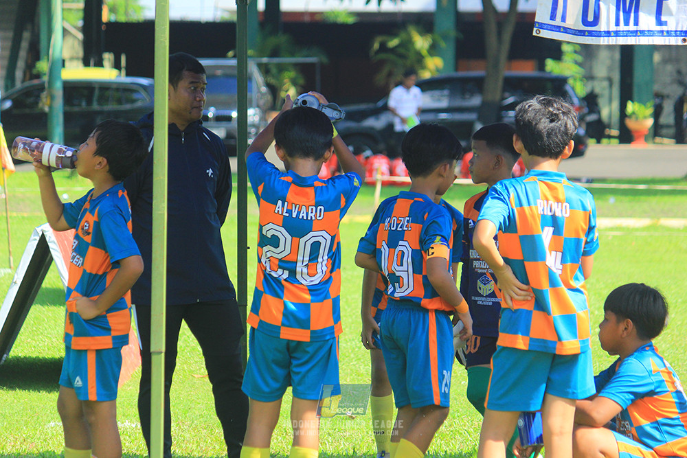 u11 120426 jakarta academy soccer vs provision soccer school
