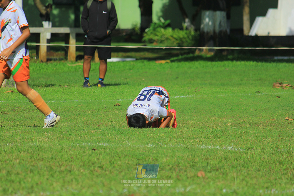 u11 120426 jakarta academy soccer vs provision soccer school