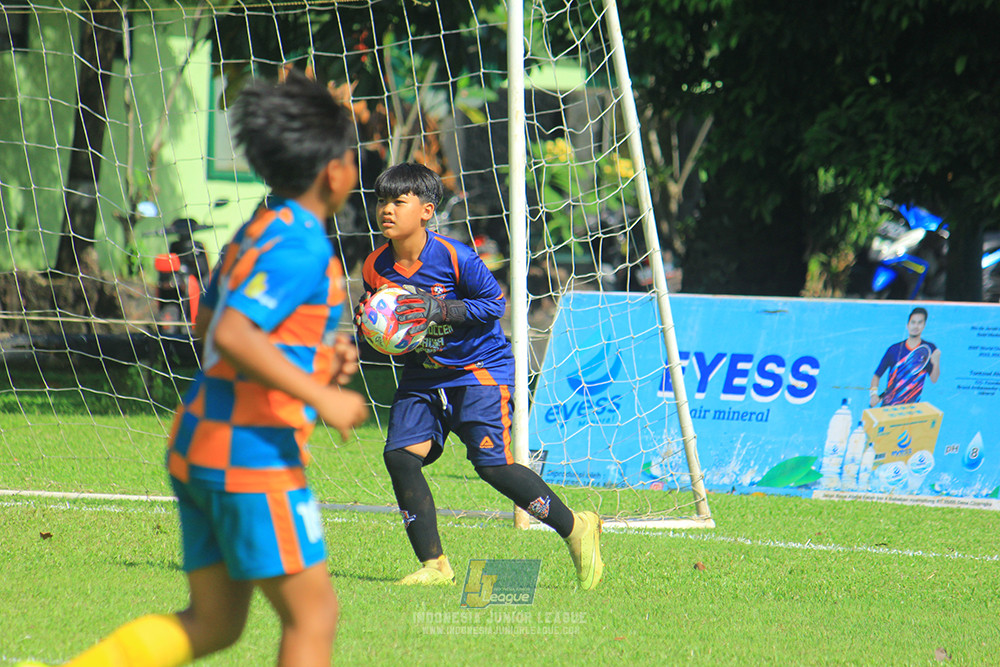 u11 120426 jakarta academy soccer vs provision soccer school