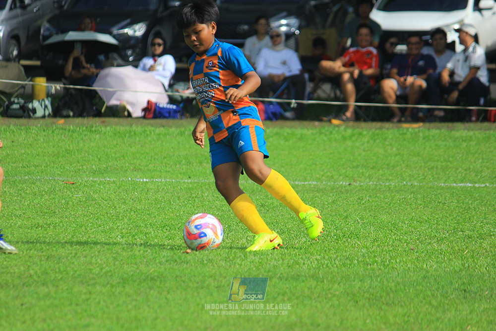u11 120426 jakarta academy soccer vs provision soccer school