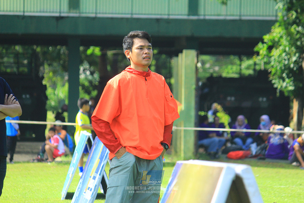 u11 120426 jakarta academy soccer vs provision soccer school