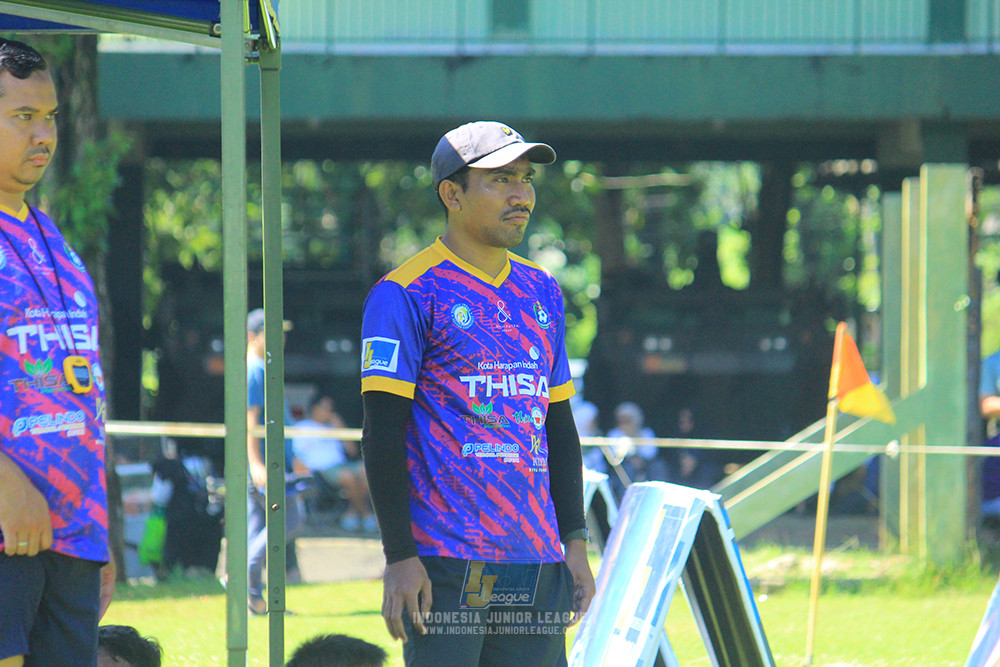 u11 120426 jakarta academy soccer vs provision soccer school