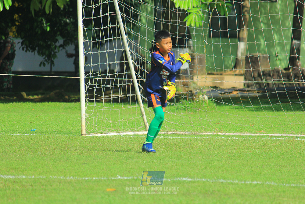 u11 120426 jakarta academy soccer vs provision soccer school