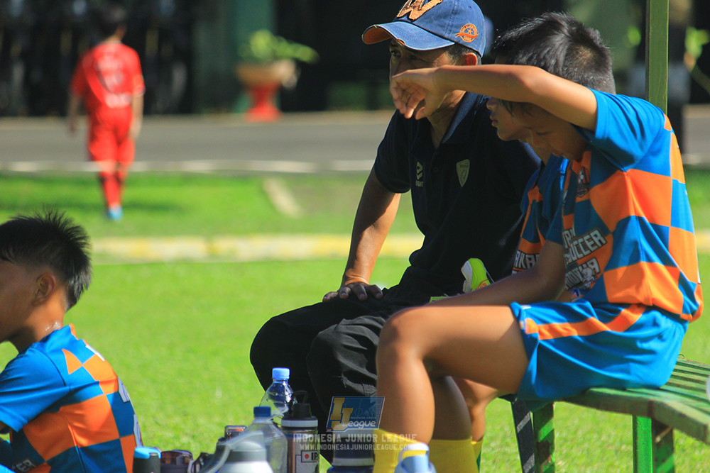 u11 120426 jakarta academy soccer vs provision soccer school