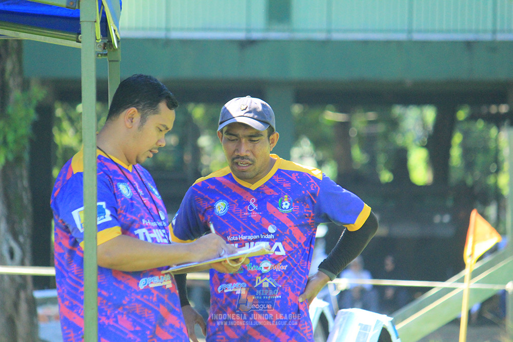 u11 120426 jakarta academy soccer vs provision soccer school