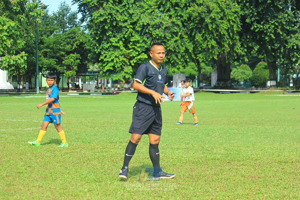 u11 120426 jakarta academy soccer vs provision soccer school