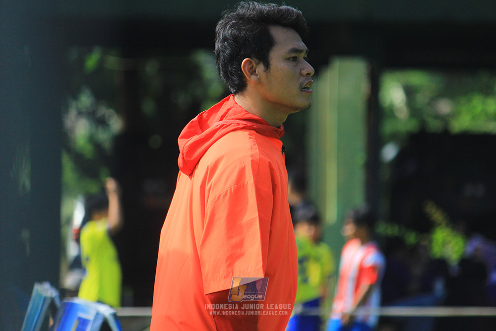 u11 120426 jakarta academy soccer vs provision soccer school