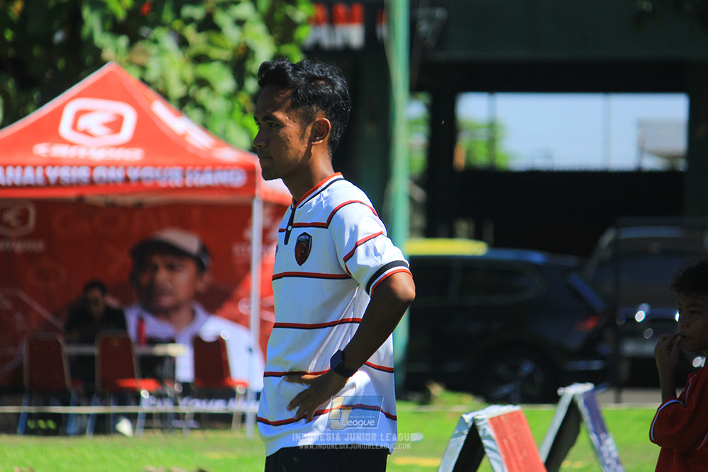 u11 120426 jakarta academy soccer vs provision soccer school