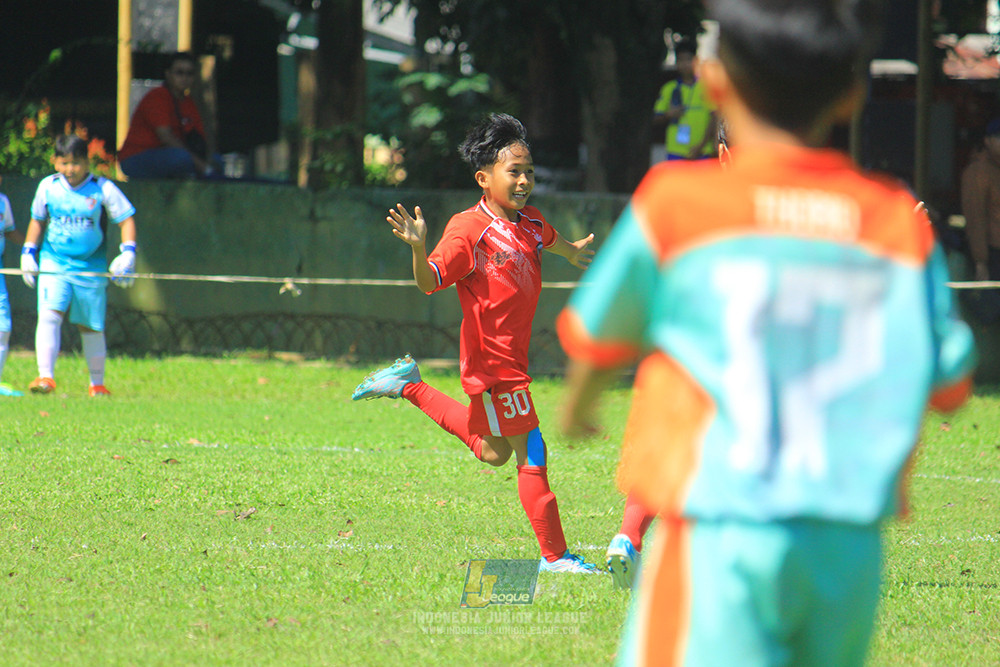 u11 120426 jakarta academy soccer vs provision soccer school