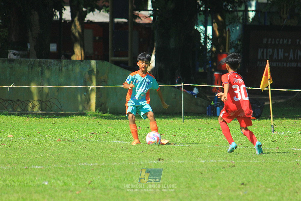 u11 120426 jakarta academy soccer vs provision soccer school