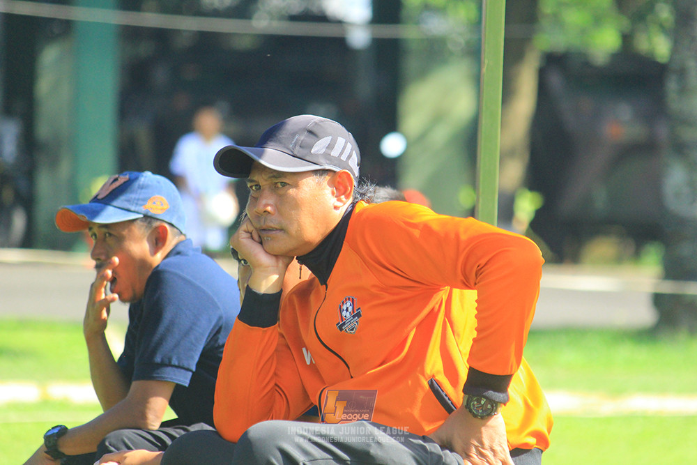 u11 120426 jakarta academy soccer vs provision soccer school