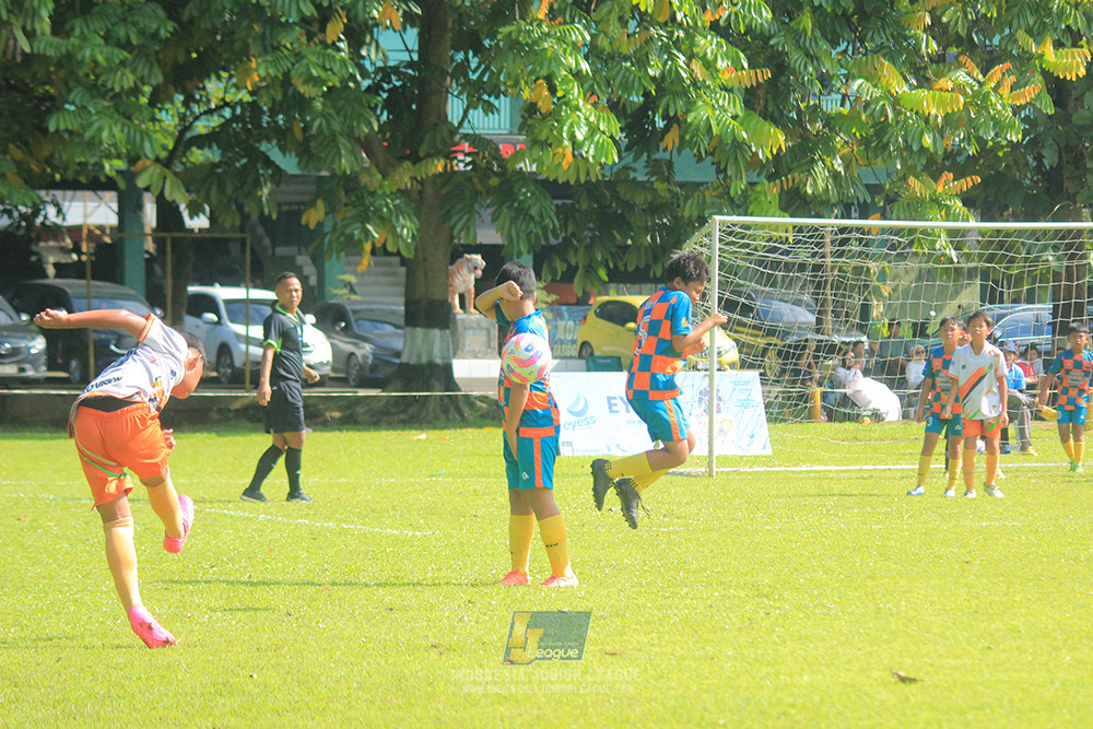 u11 120426 jakarta academy soccer vs provision soccer school