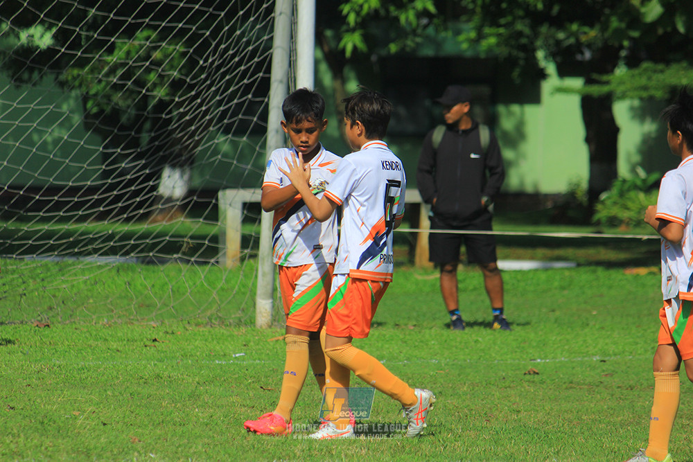u11 120426 jakarta academy soccer vs provision soccer school