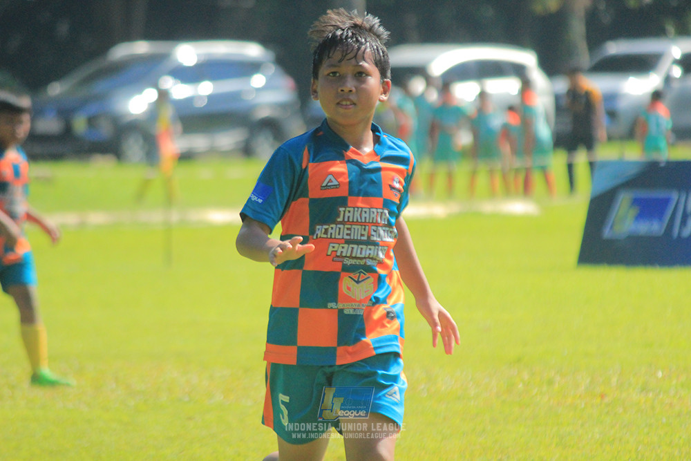 u11 120426 jakarta academy soccer vs provision soccer school