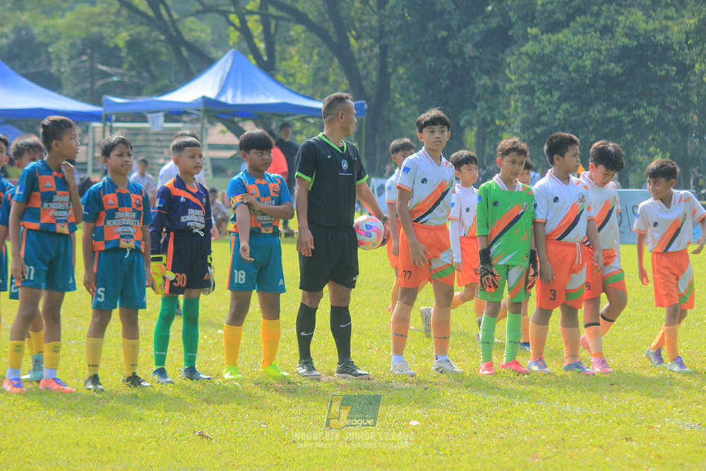 u11 120426 jakarta academy soccer vs provision soccer school